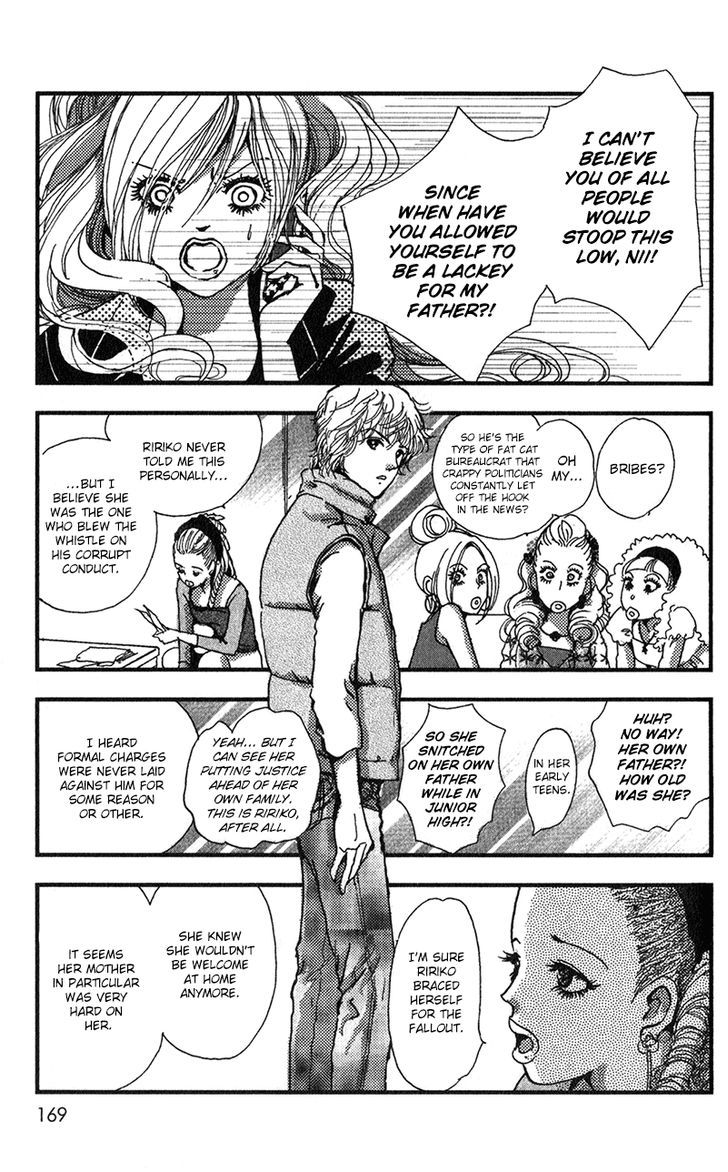Kechonpa Chapter 11 page 31 - Chapter 11