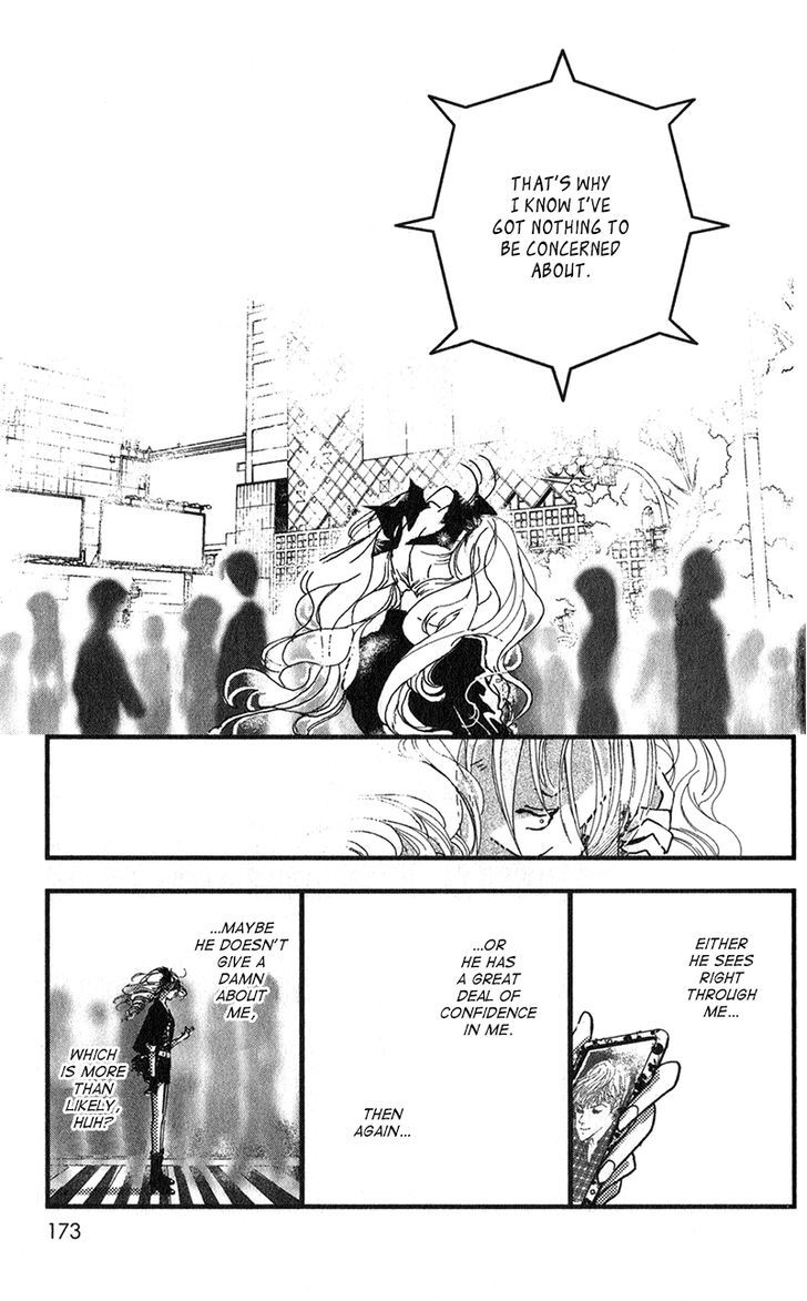Kechonpa Chapter 11 page 35 - Chapter 11