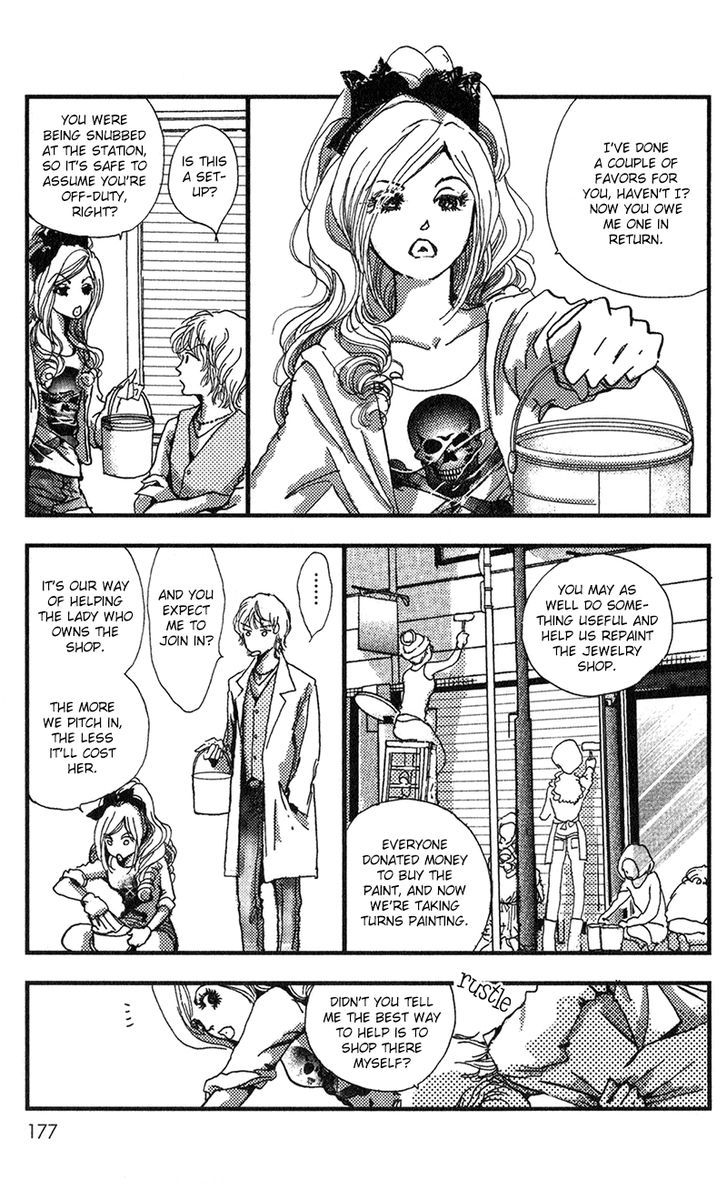 Kechonpa Chapter 11 page 39 - Chapter 11