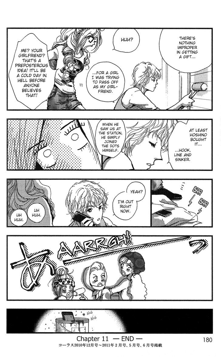 Kechonpa Chapter 11 page 42 - Chapter 11