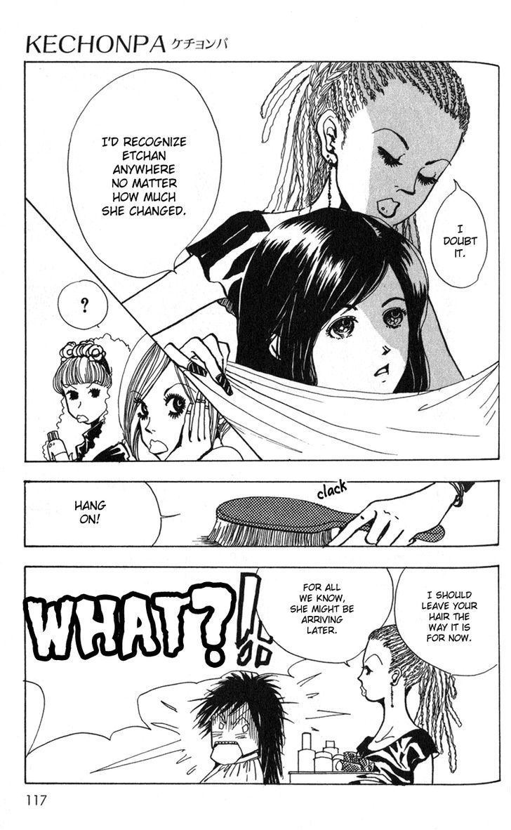 Kechonpa Chapter 4 page 13 - Chapter 4