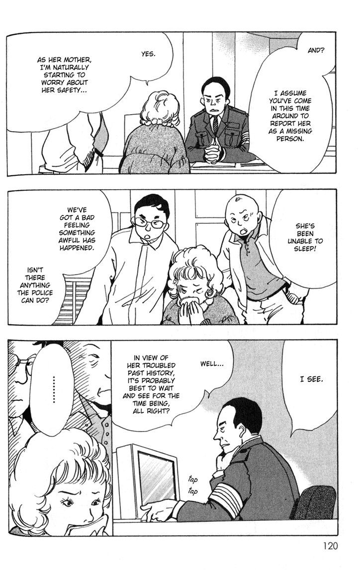 Kechonpa Chapter 4 page 16 - Chapter 4