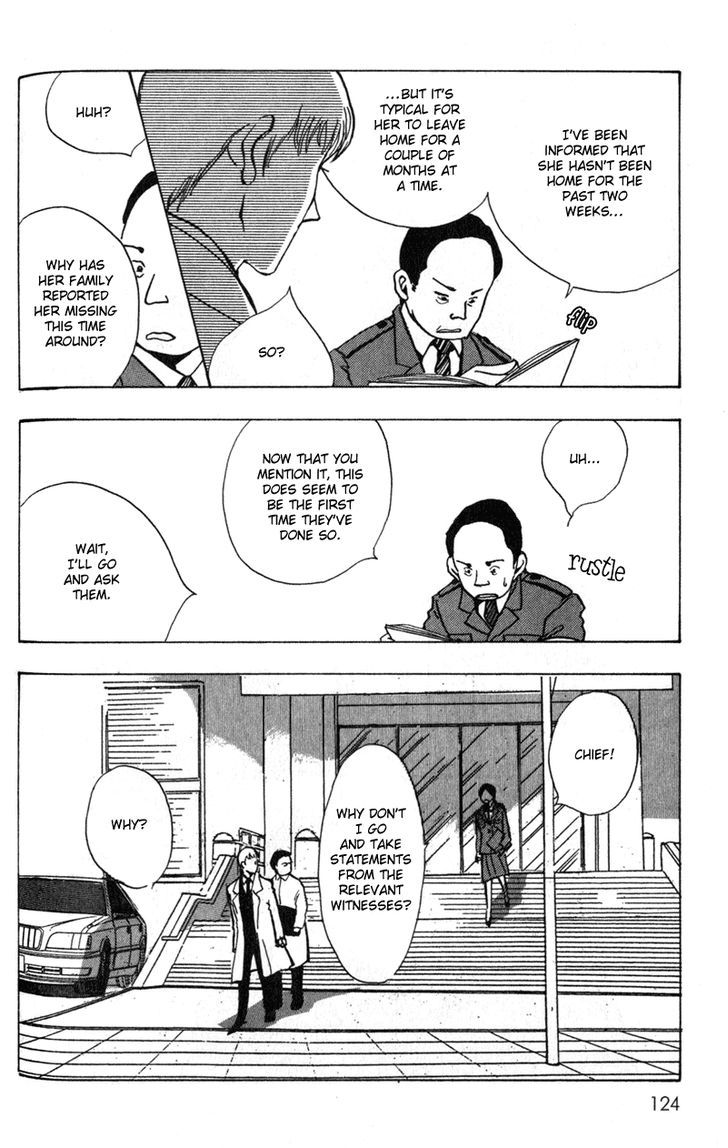 Kechonpa Chapter 4 page 20 - Chapter 4