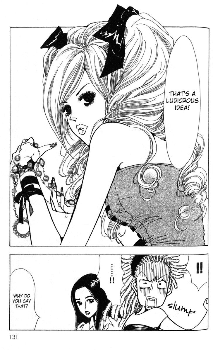 Kechonpa Chapter 4 page 27 - Chapter 4
