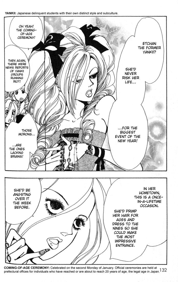 Kechonpa Chapter 4 page 28 - Chapter 4