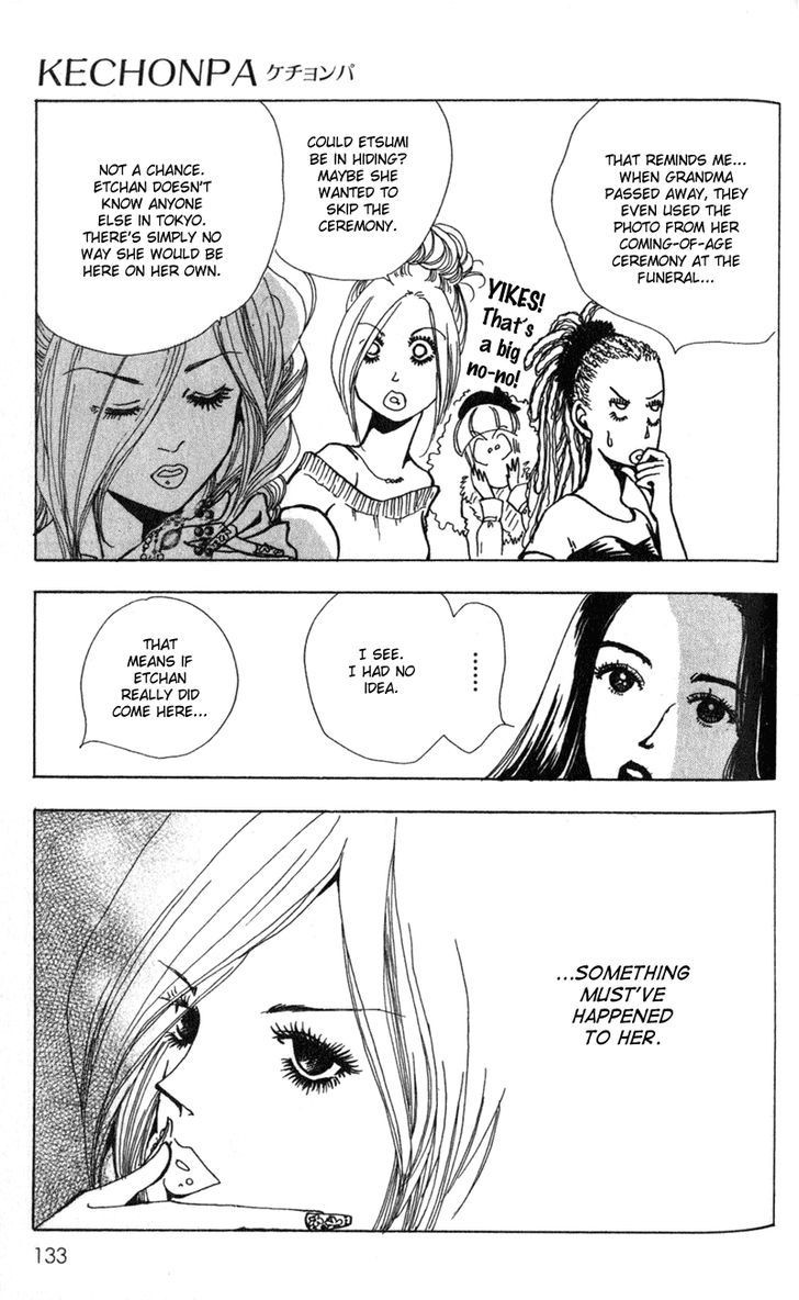 Kechonpa Chapter 4 page 29 - Chapter 4