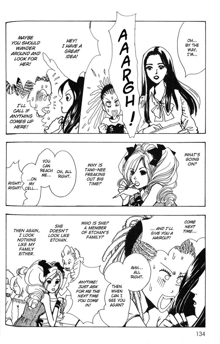 Kechonpa Chapter 4 page 30 - Chapter 4