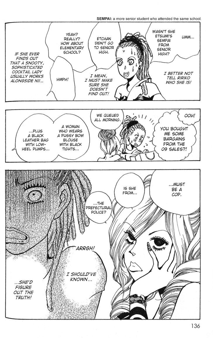 Kechonpa Chapter 4 page 32 - Chapter 4