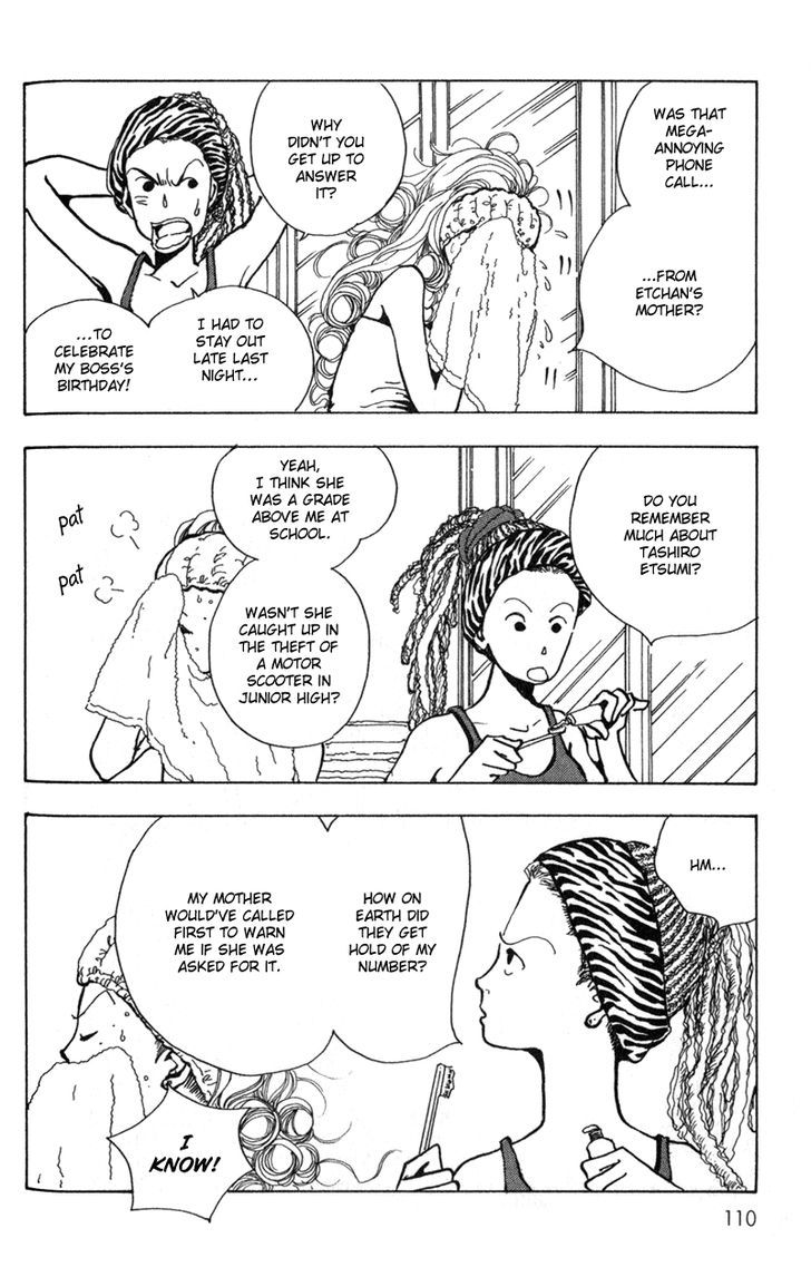 Kechonpa Chapter 4 page 6 - Chapter 4