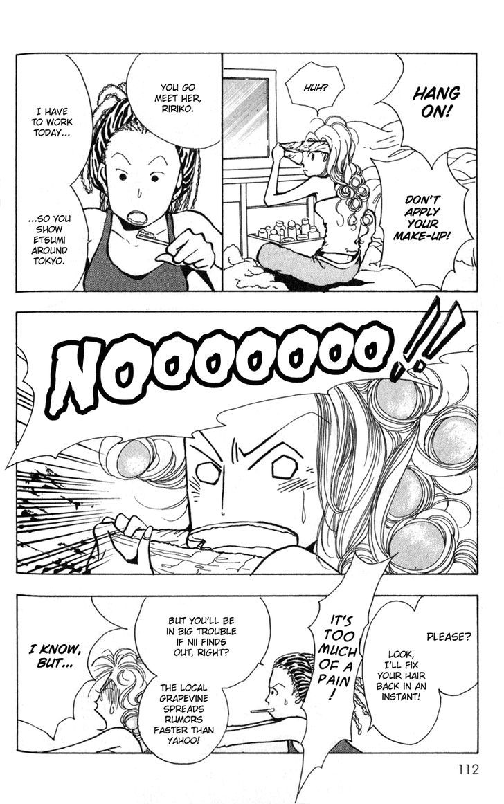 Kechonpa Chapter 4 page 8 - Chapter 4