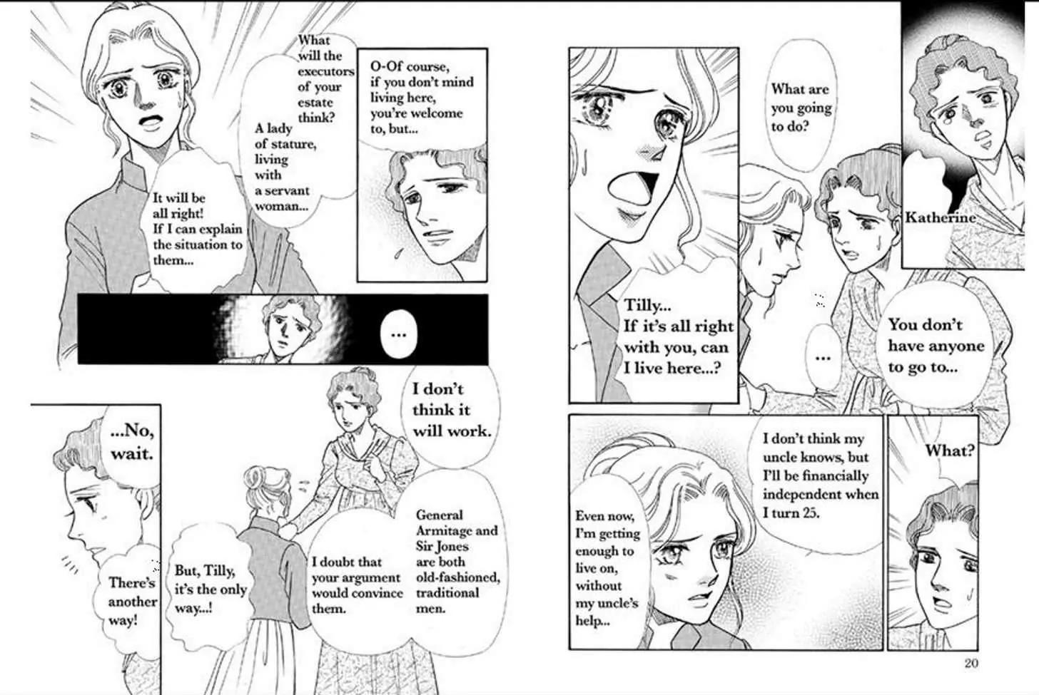 Kedakaki Yakusoku Chapter 1 page 11 - Chapter 1