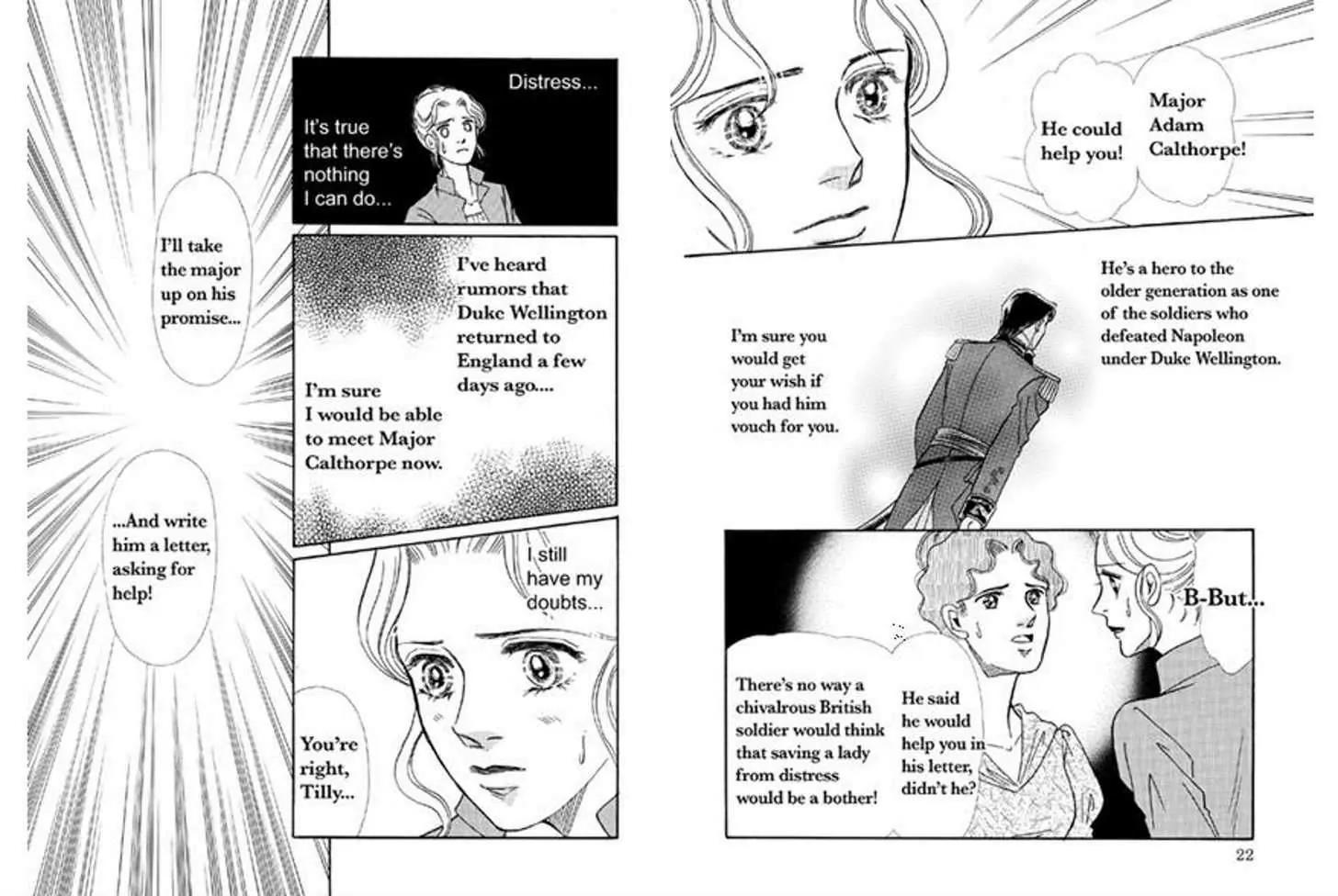 Kedakaki Yakusoku Chapter 1 page 12 - Chapter 1