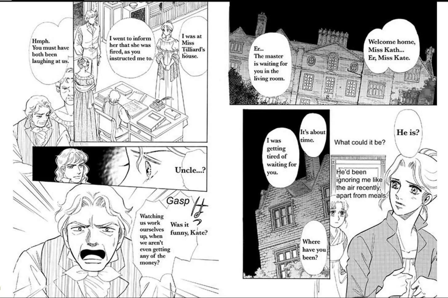 Kedakaki Yakusoku Chapter 1 page 13 - Chapter 1
