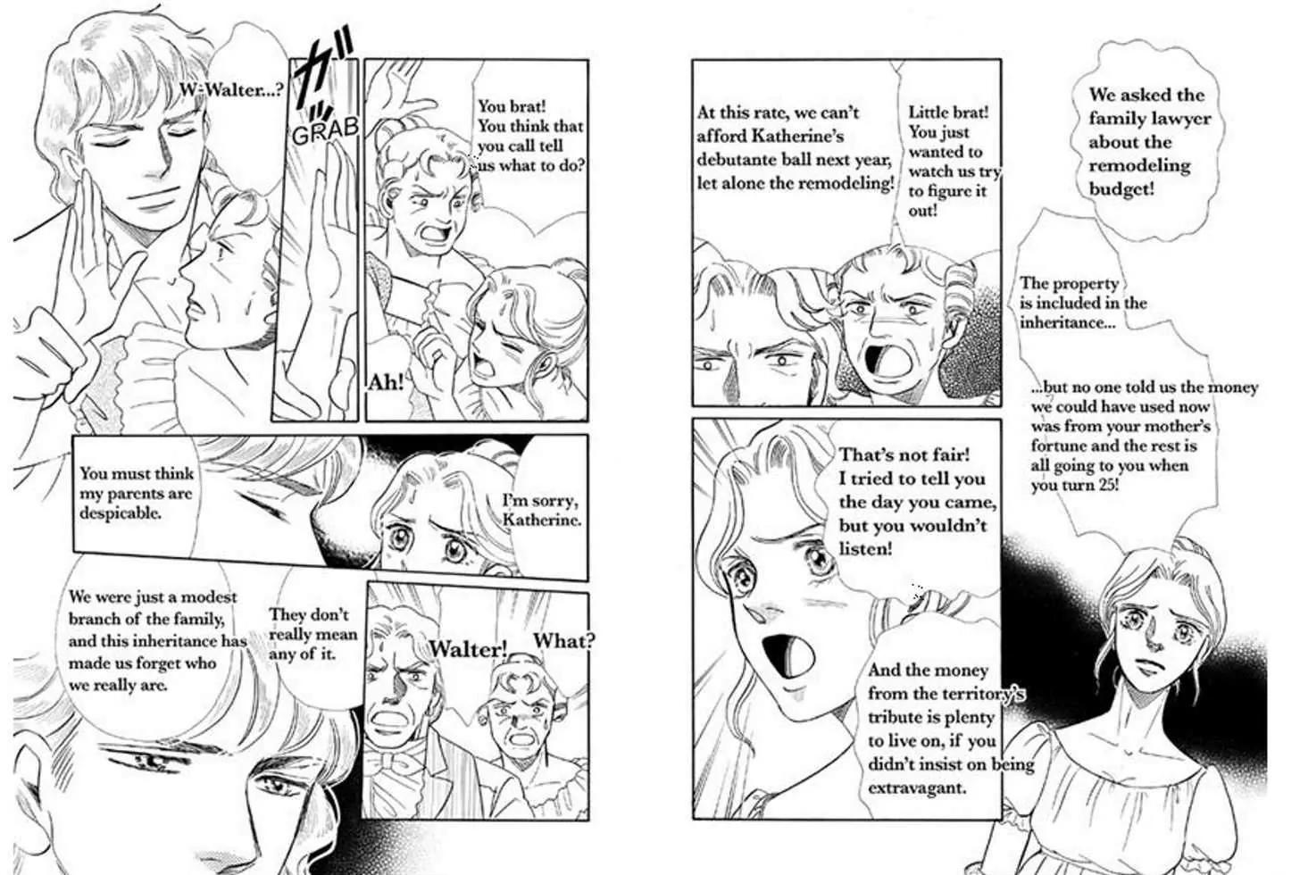 Kedakaki Yakusoku Chapter 1 page 14 - Chapter 1