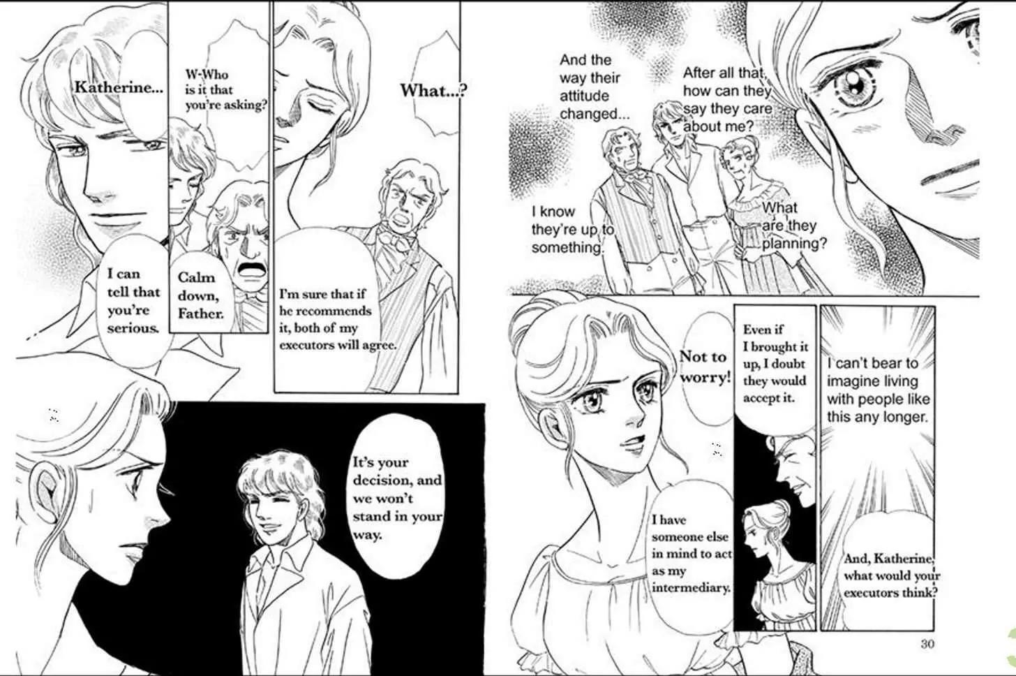Kedakaki Yakusoku Chapter 1 page 16 - Chapter 1