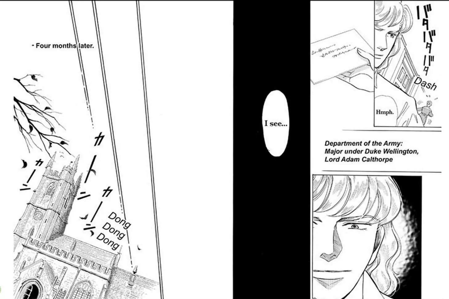 Kedakaki Yakusoku Chapter 1 page 18 - Chapter 1