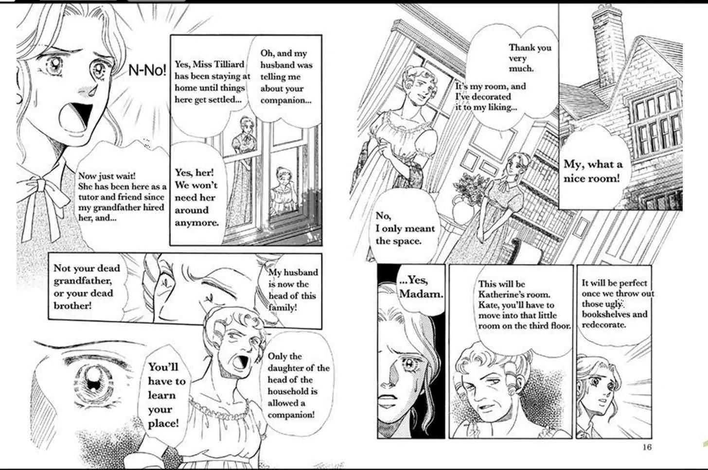 Kedakaki Yakusoku Chapter 1 page 9 - Chapter 1