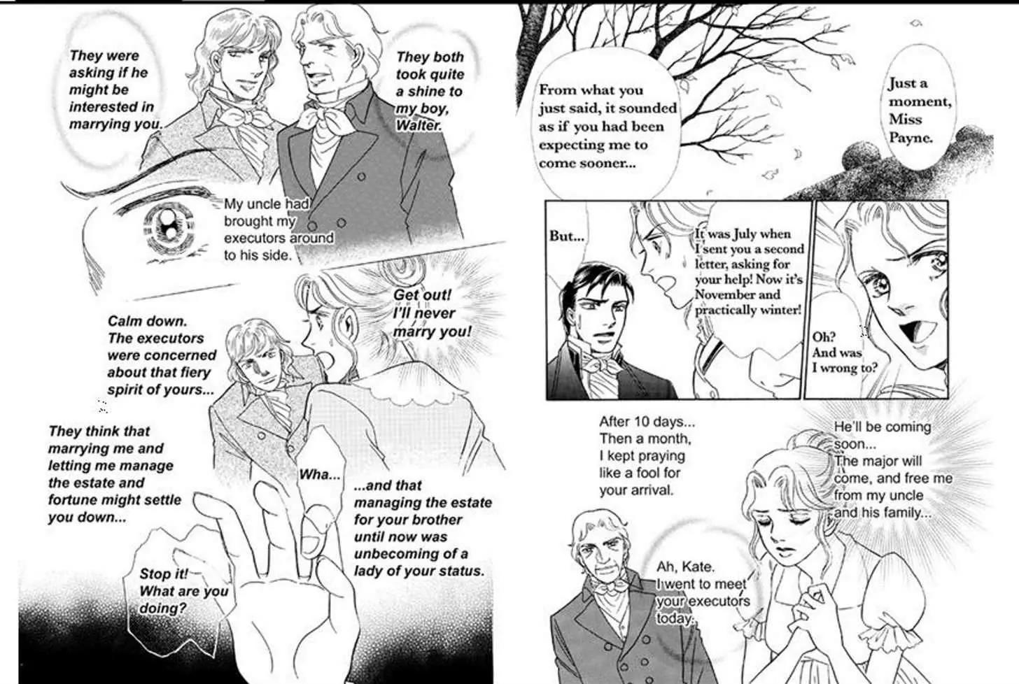 Kedakaki Yakusoku Chapter 2 page 11 - Chapter 2