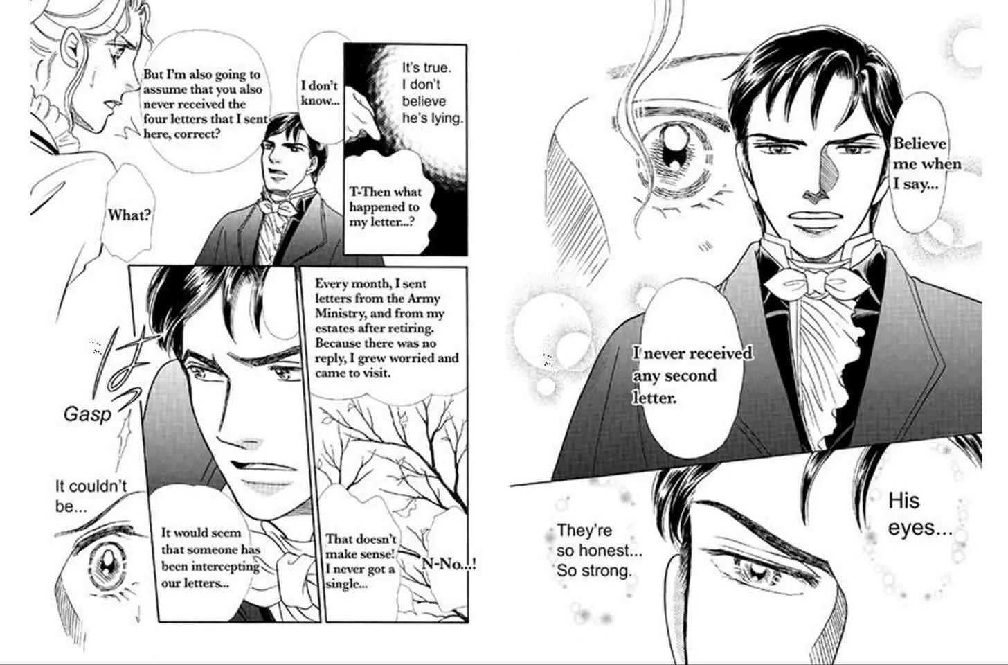 Kedakaki Yakusoku Chapter 2 page 13 - Chapter 2