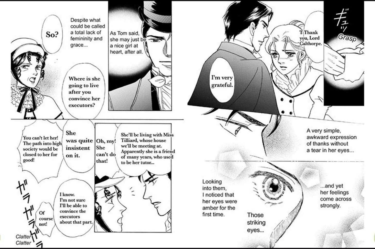 Kedakaki Yakusoku Chapter 2 page 17 - Chapter 2