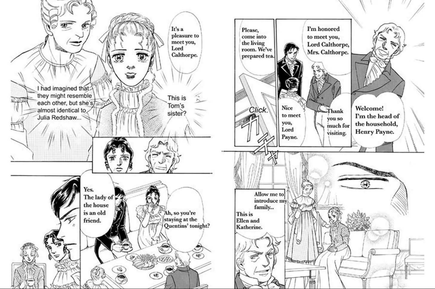 Kedakaki Yakusoku Chapter 2 page 7 - Chapter 2