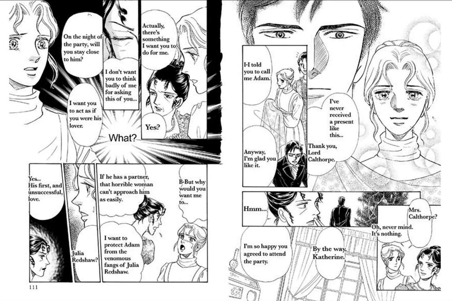 Kedakaki Yakusoku Chapter 3 page 18 - Chapter 3