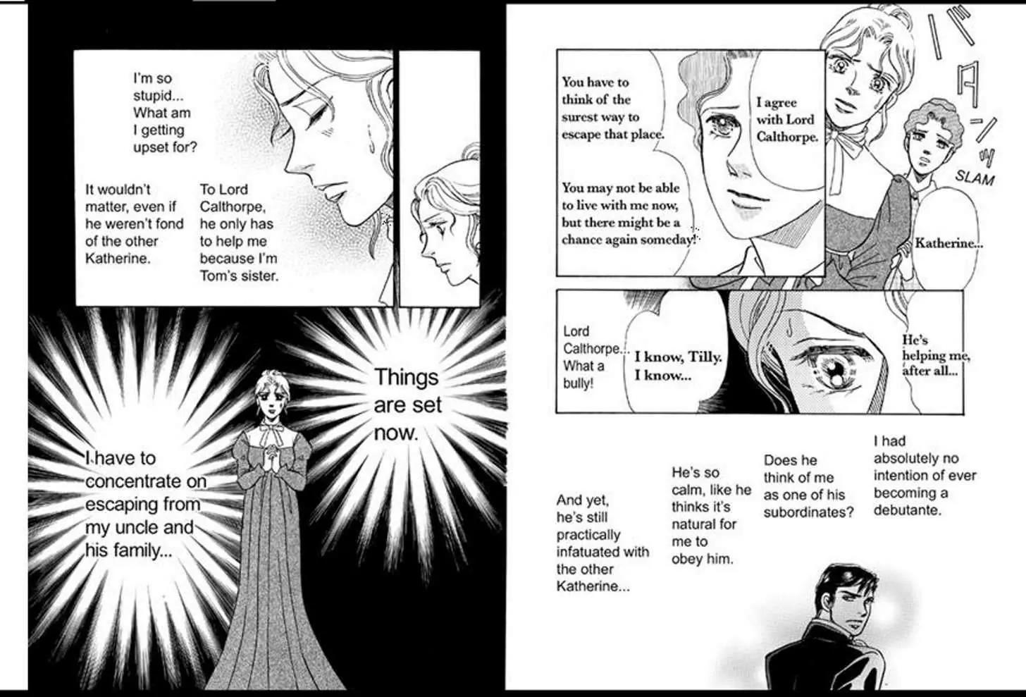 Kedakaki Yakusoku Chapter 3 page 2 - Chapter 3