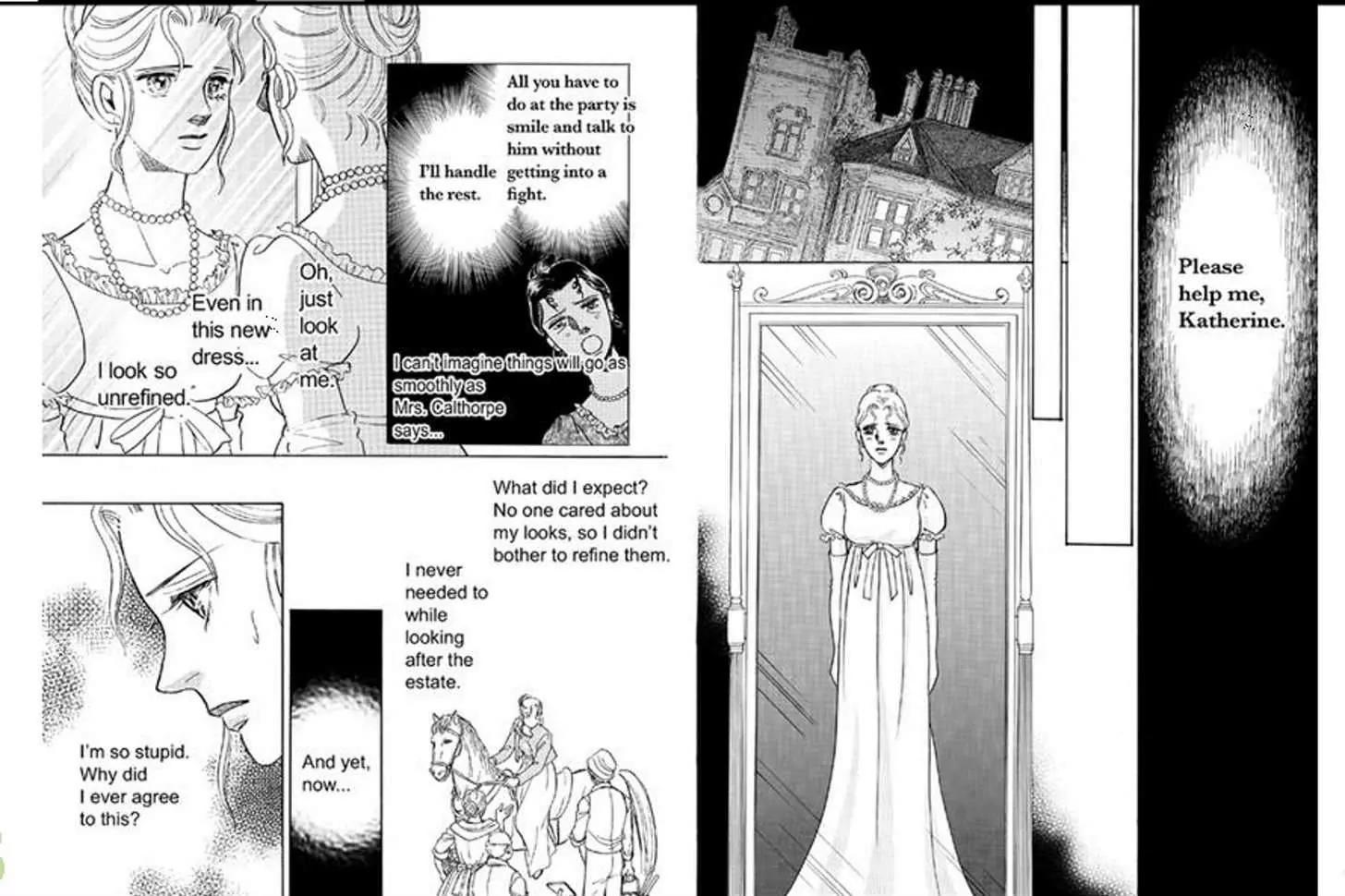 Kedakaki Yakusoku Chapter 3 page 20 - Chapter 3