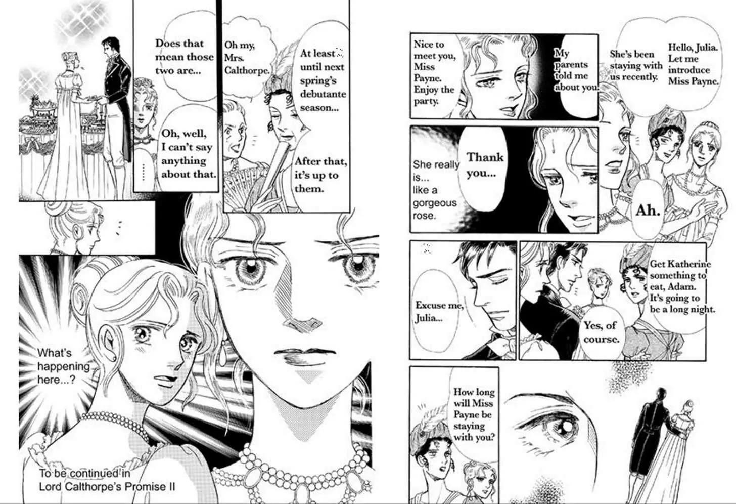 Kedakaki Yakusoku Chapter 3 page 25 - Chapter 3