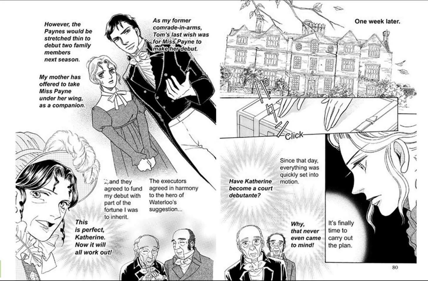 Kedakaki Yakusoku Chapter 3 page 3 - Chapter 3