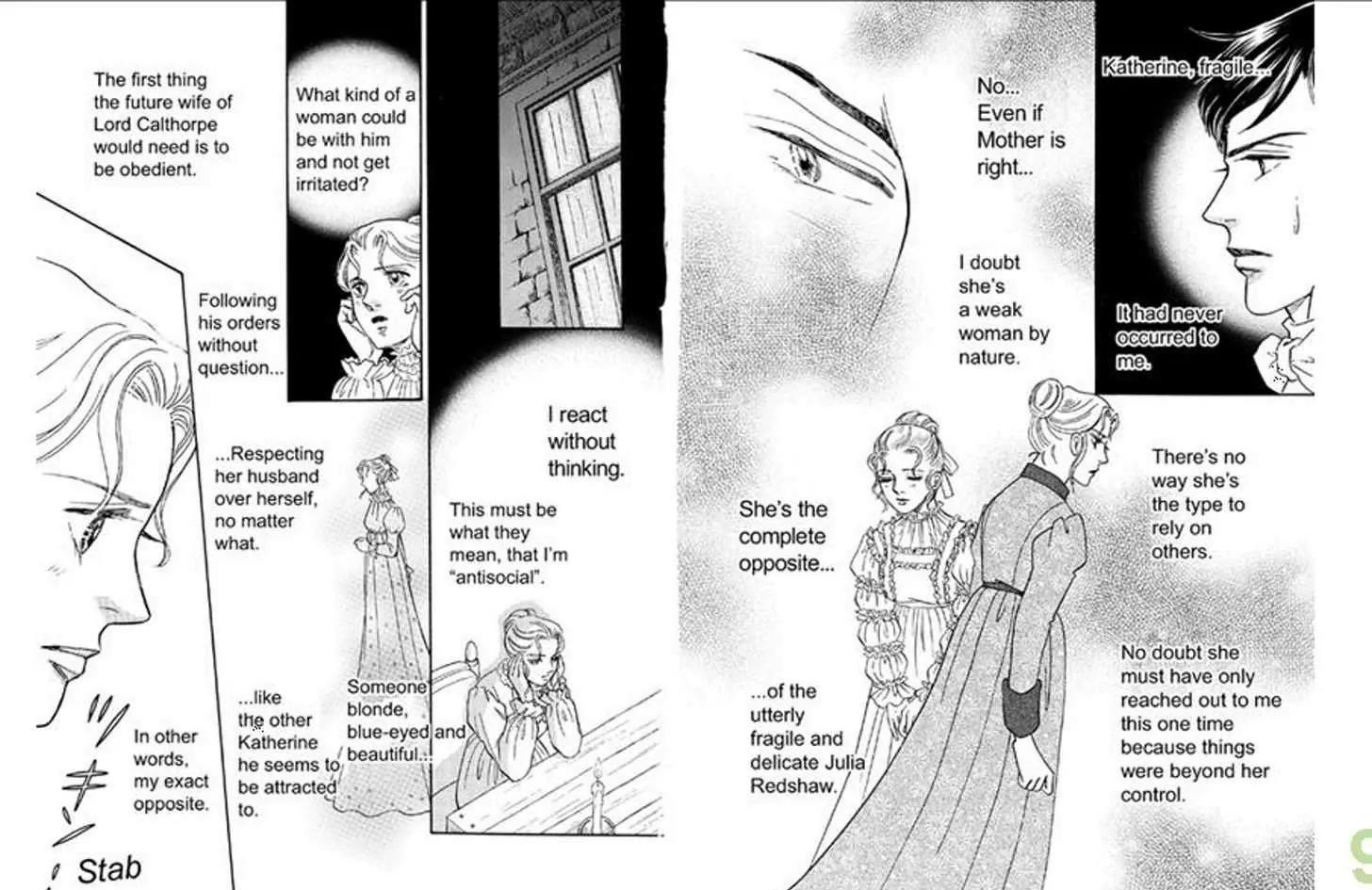 Kedakaki Yakusoku Chapter 3 page 8 - Chapter 3