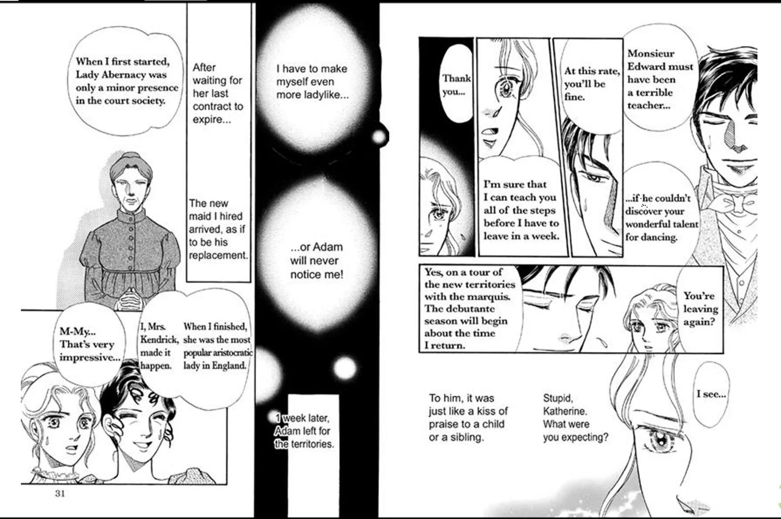 Kedakaki Yakusoku Chapter 4 page 16 - Chapter 4