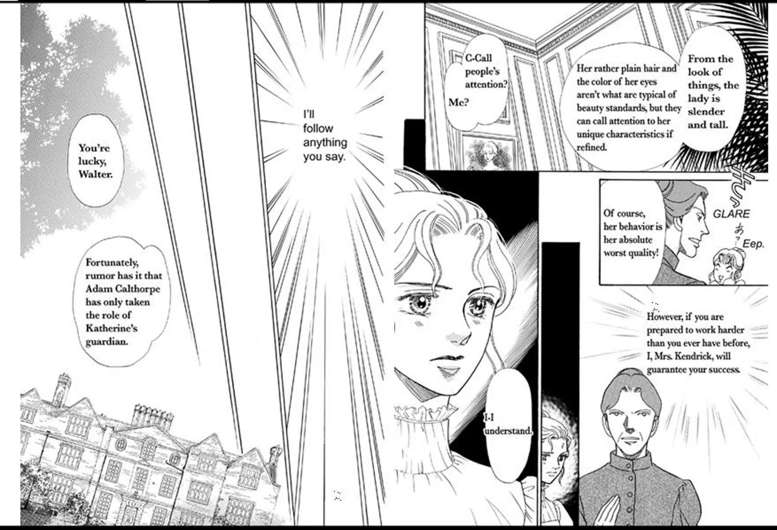Kedakaki Yakusoku Chapter 4 page 17 - Chapter 4