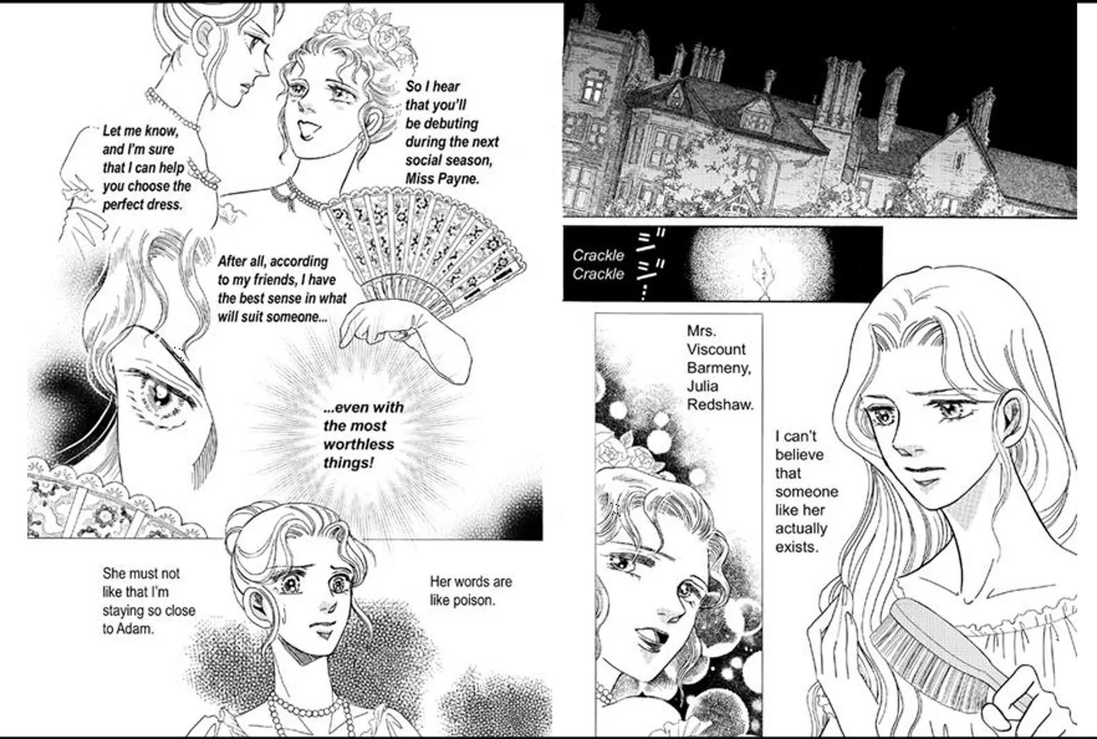 Kedakaki Yakusoku Chapter 4 page 2 - Chapter 4