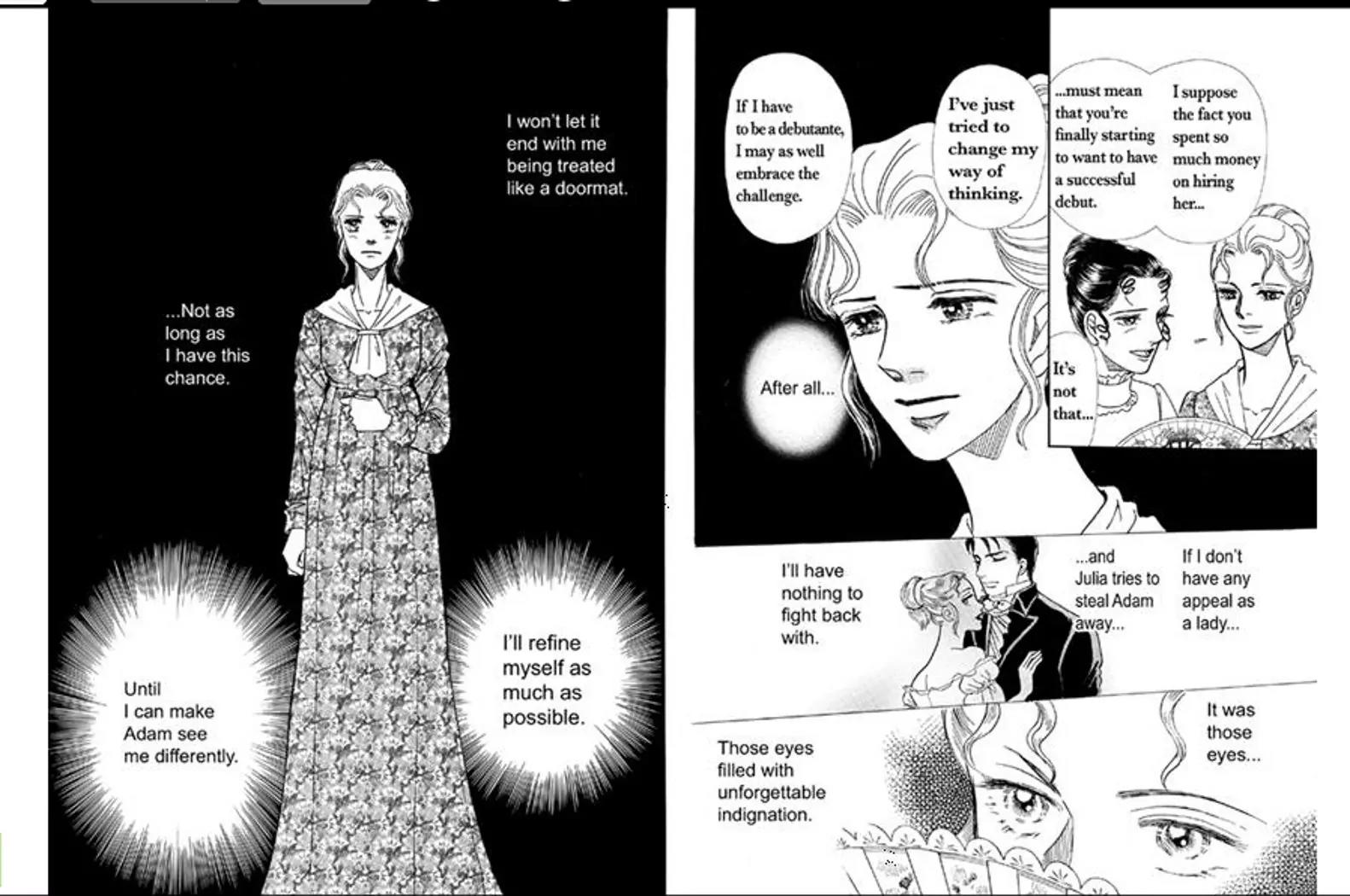 Kedakaki Yakusoku Chapter 4 page 6 - Chapter 4