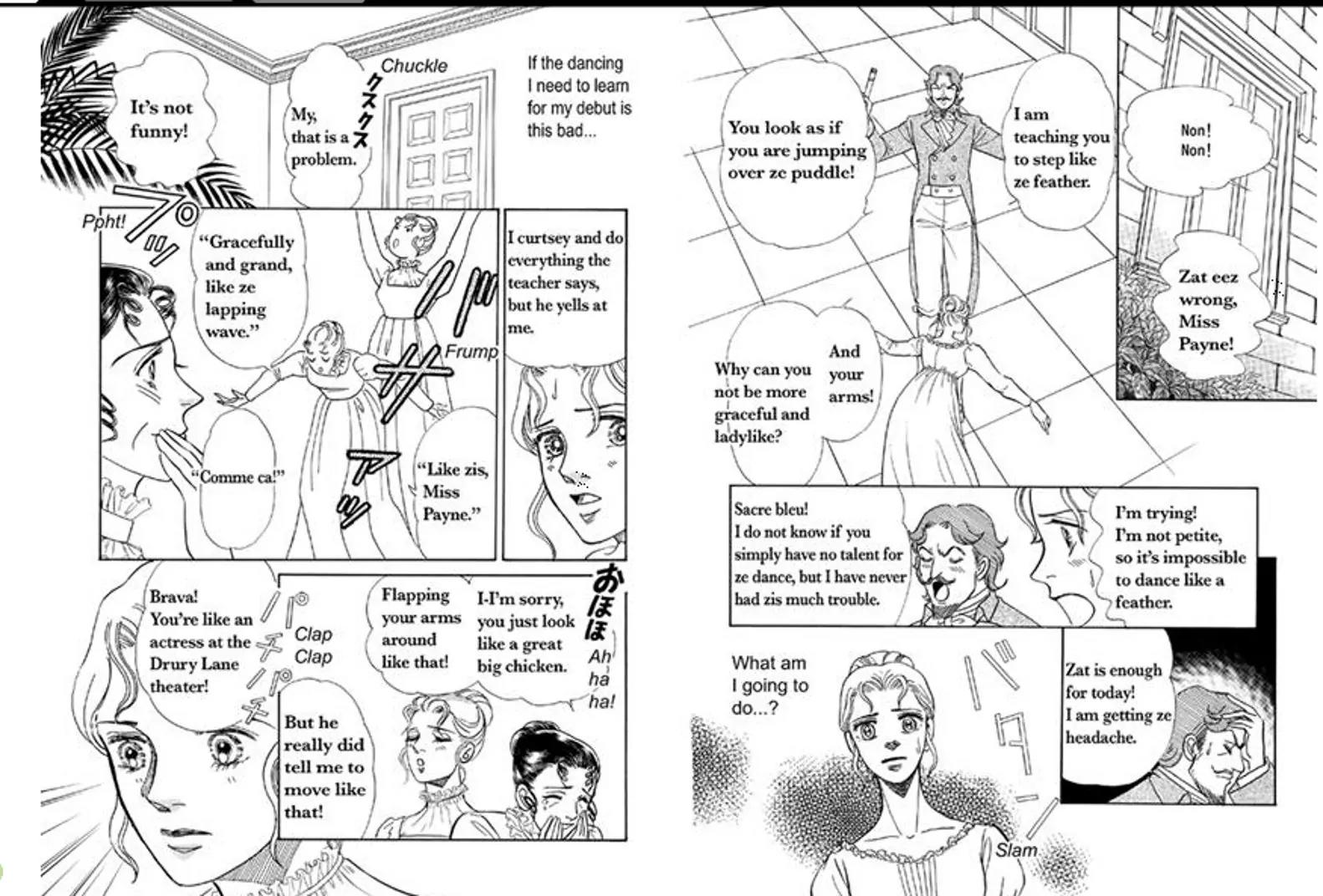 Kedakaki Yakusoku Chapter 4 page 7 - Chapter 4
