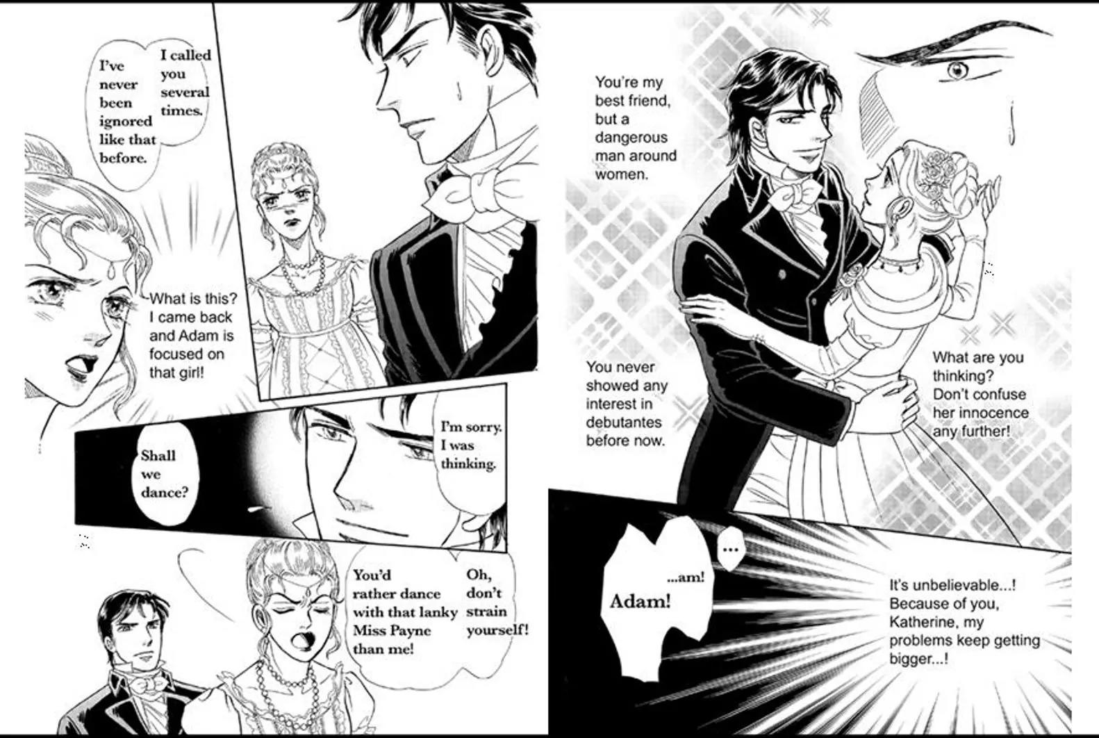 Kedakaki Yakusoku Chapter 5 page 14 - Chapter 5