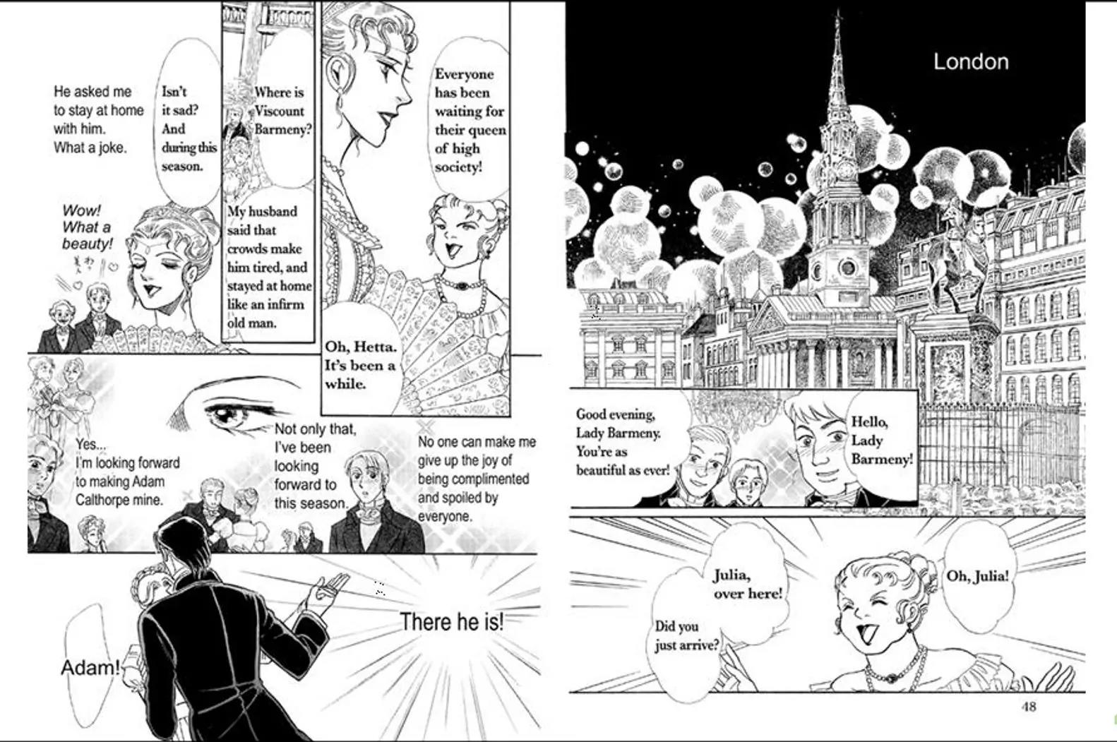 Kedakaki Yakusoku Chapter 5 page 5 - Chapter 5
