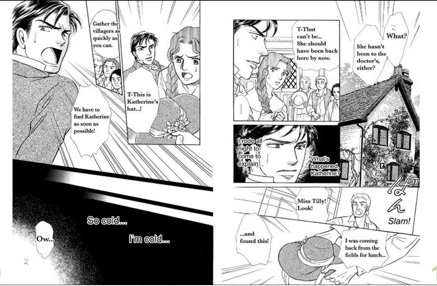 Kedakaki Yakusoku Chapter 6 page 13 - Chapter 6