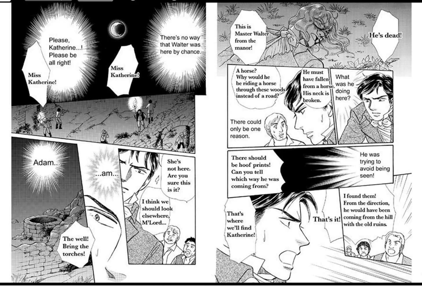 Kedakaki Yakusoku Chapter 6 page 15 - Chapter 6