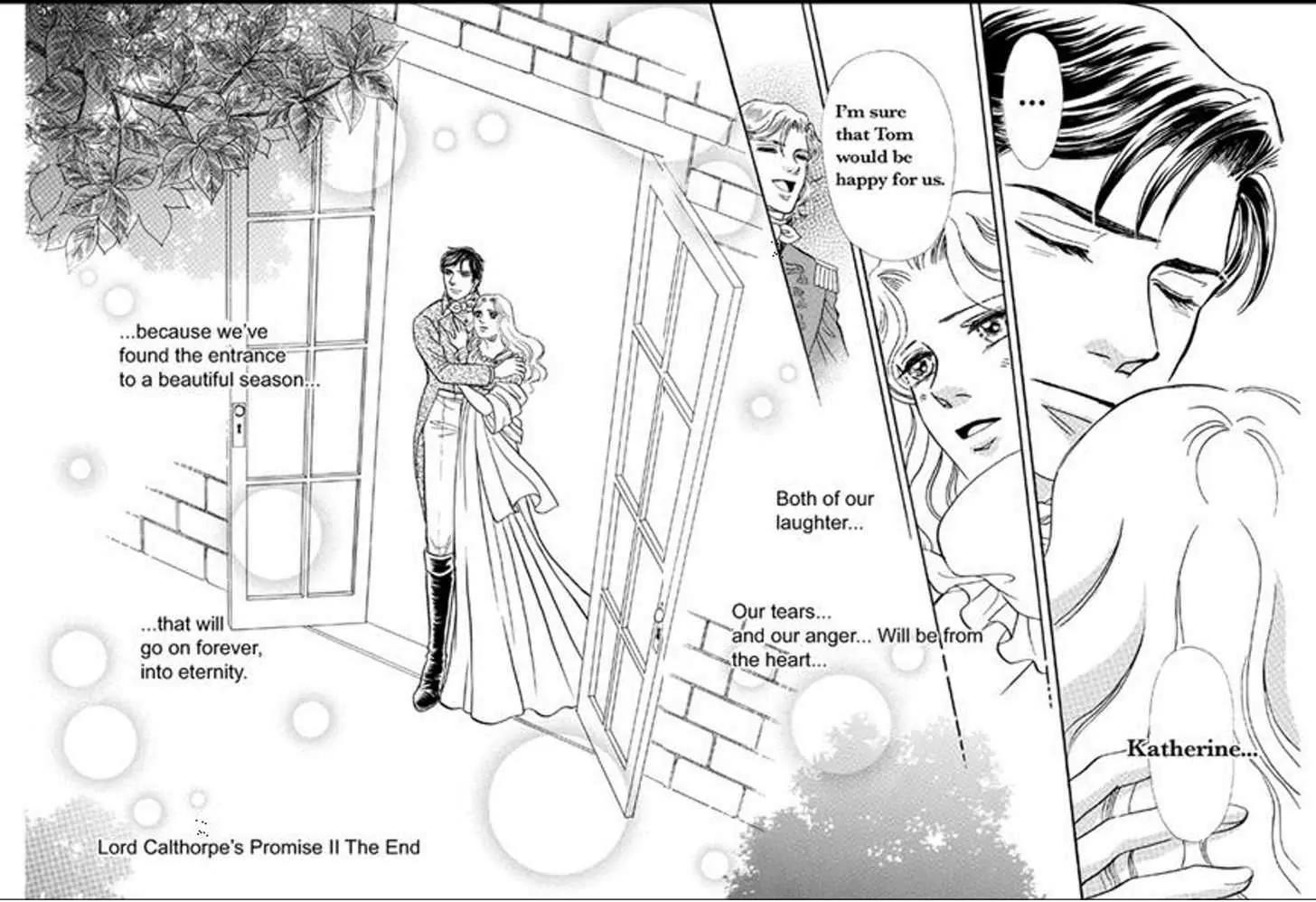 Kedakaki Yakusoku Chapter 6 page 21 - Chapter 6