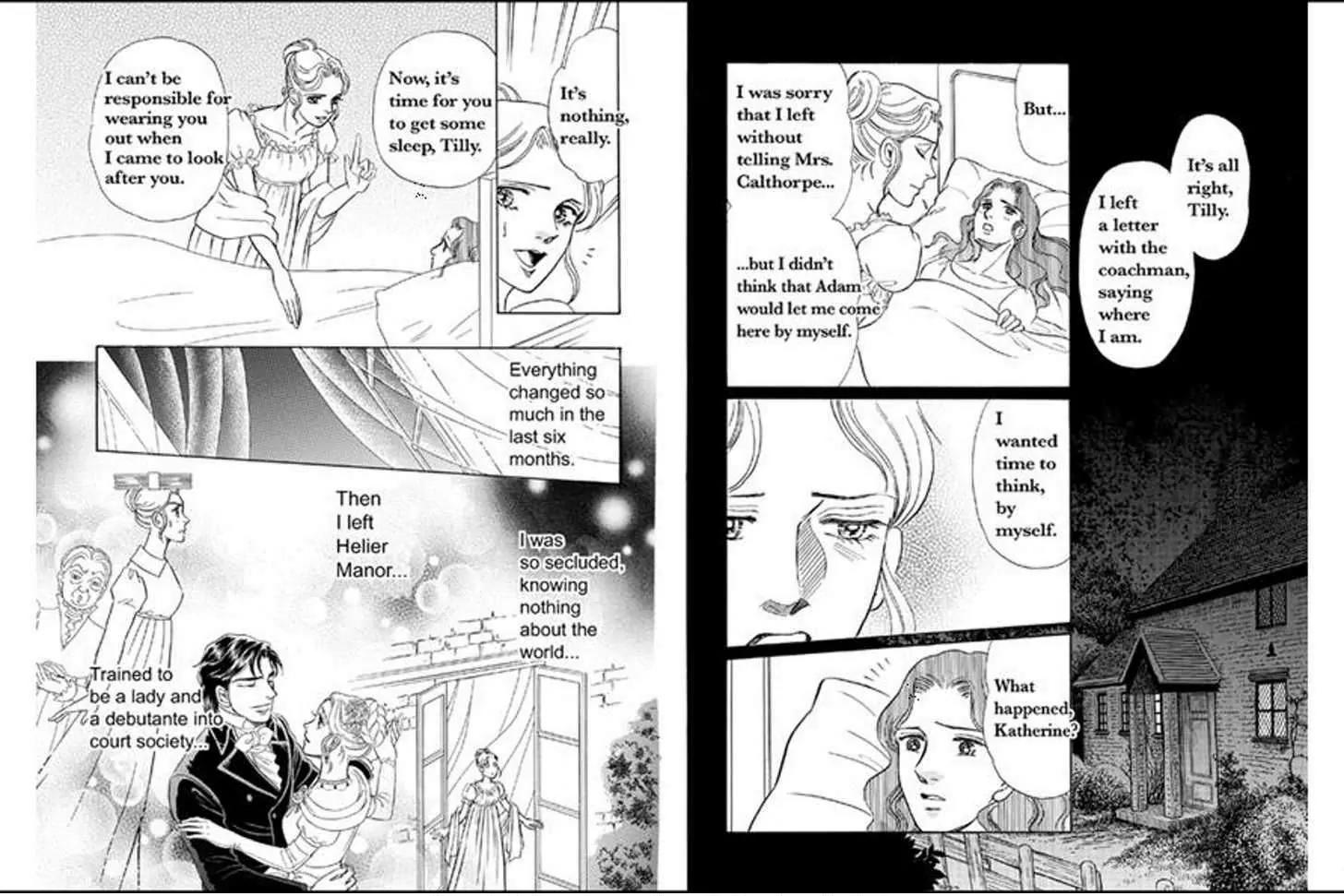 Kedakaki Yakusoku Chapter 6 page 6 - Chapter 6