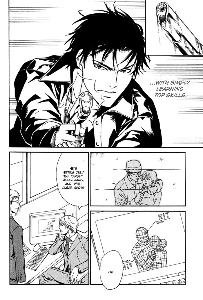 Kedamono dakara. Chapter 2 page 25 - Chapter 2