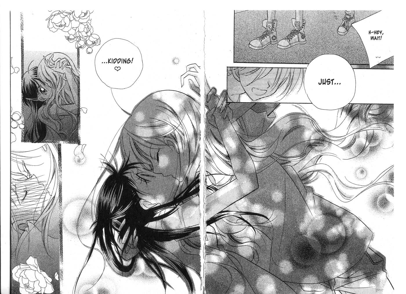 Kedamono Damono Chapter 1 page 17 - Chapter 1