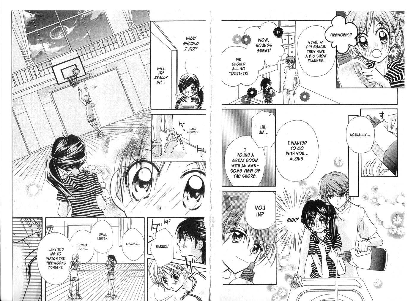 Kedamono Damono Chapter 1 page 20 - Chapter 1