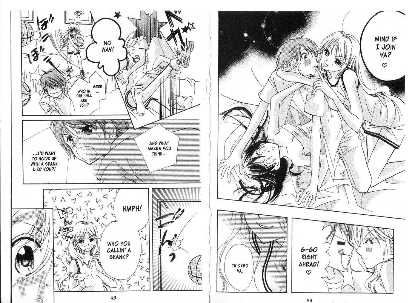 Kedamono Damono Chapter 1 page 24 - Chapter 1