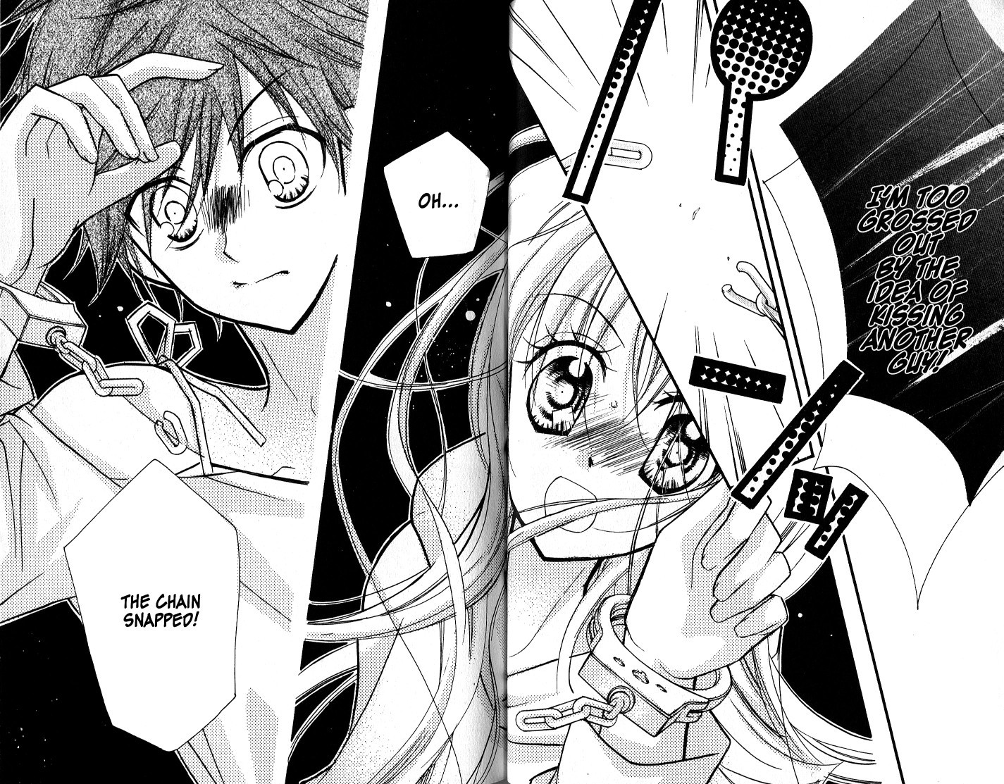 Kedamono Damono Chapter 10 page 13 - Chapter 10