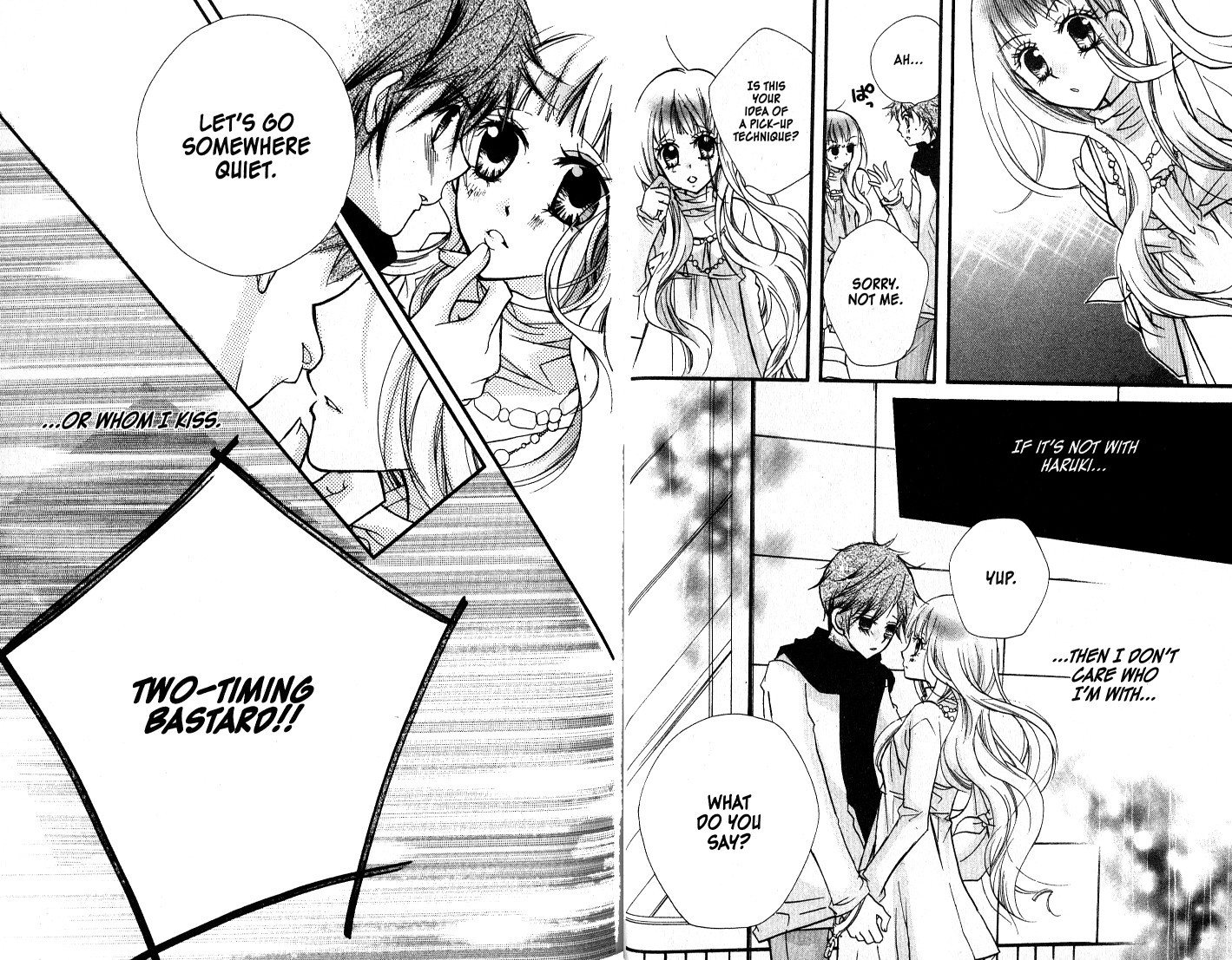 Kedamono Damono Chapter 10 page 17 - Chapter 10