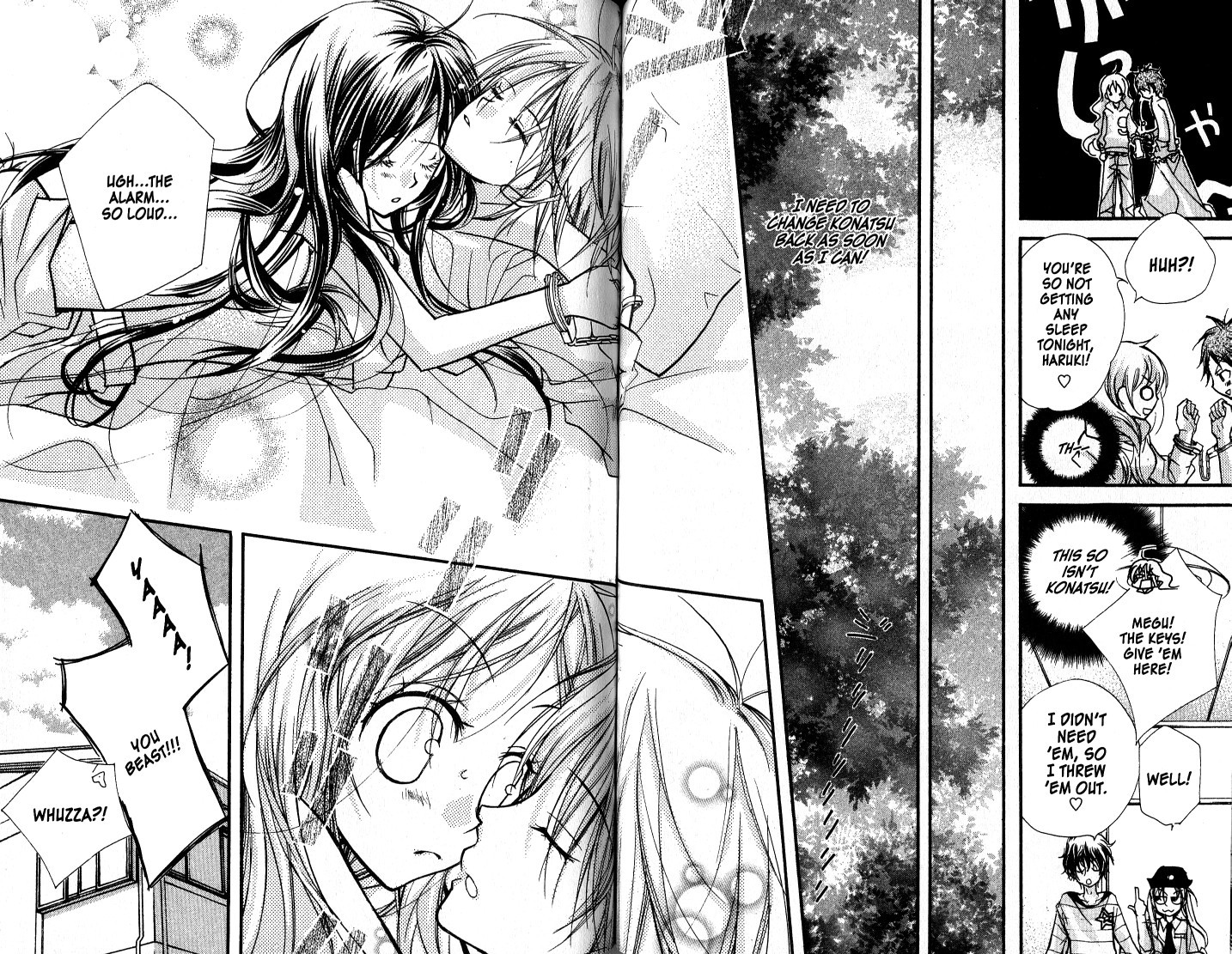 Kedamono Damono Chapter 10 page 5 - Chapter 10