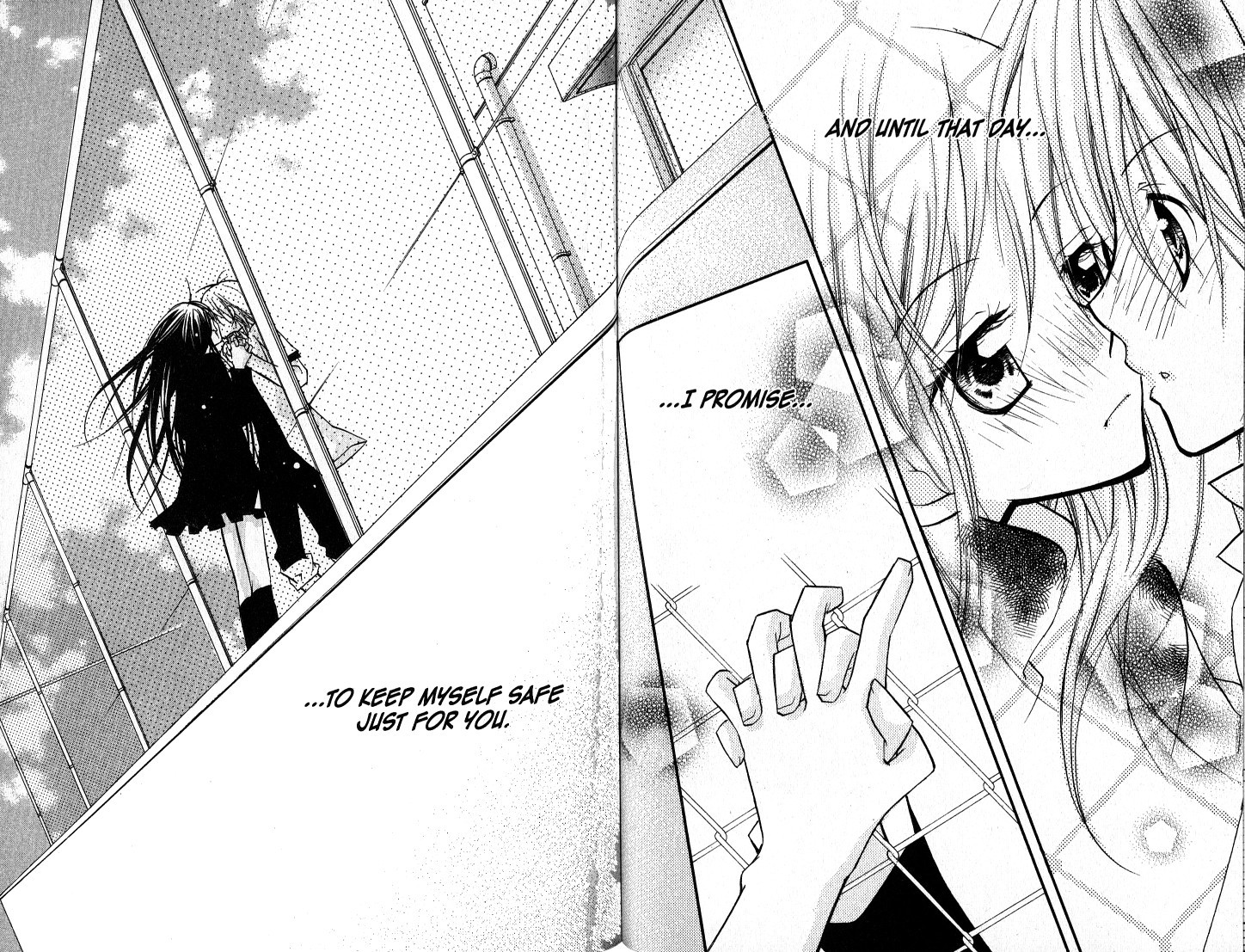Kedamono Damono Chapter 11 page 19 - Chapter 11